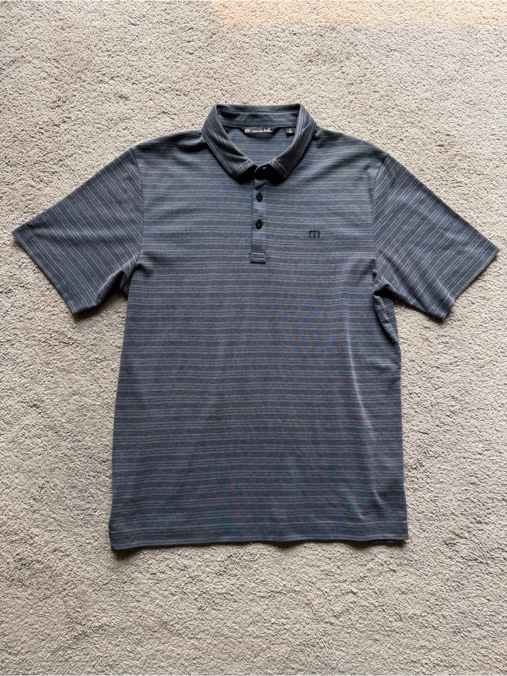 TravisMathew Golf Polo